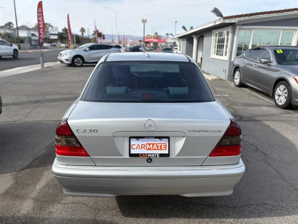2000 Mercedes-Benz W202 C-Class - Image 6 of 20