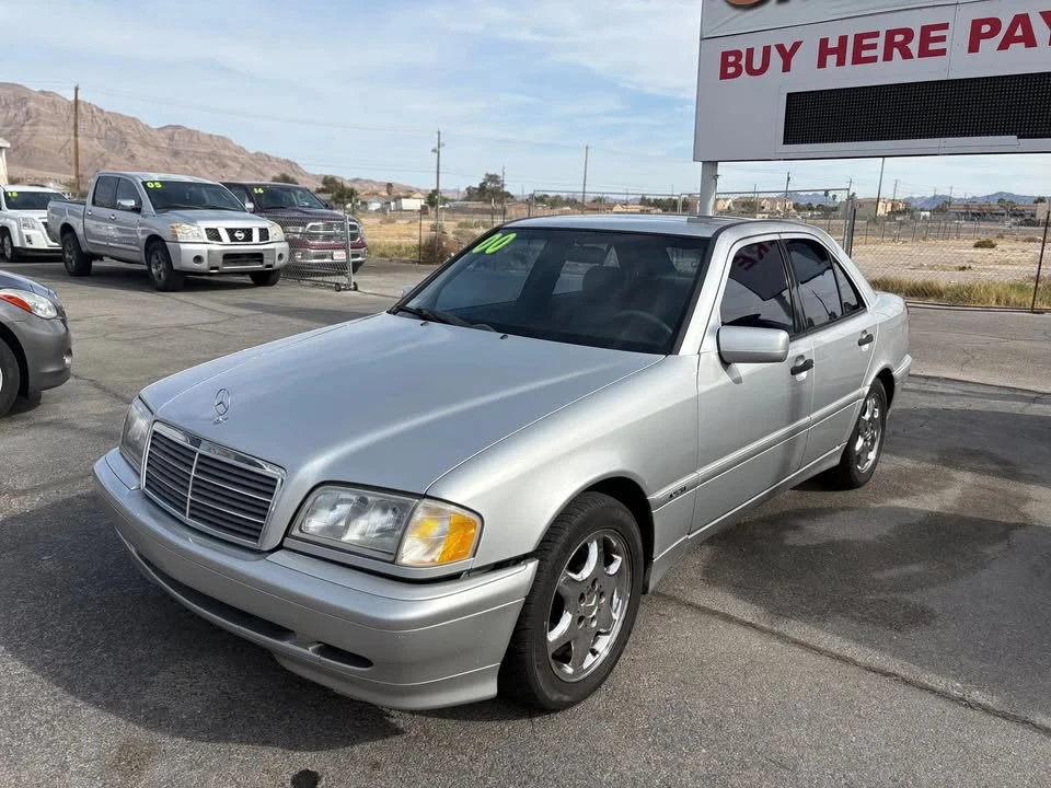2000 Mercedes-Benz W202 C-Class - Image 3 of 20
