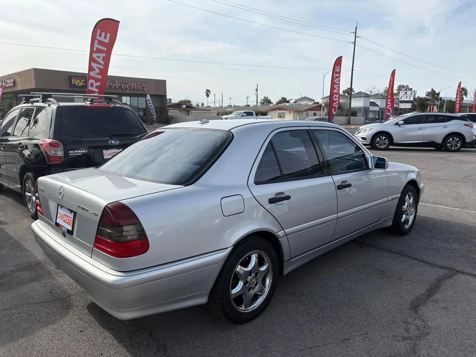 2000 Mercedes-Benz W202 C-Class - Image 7 of 20