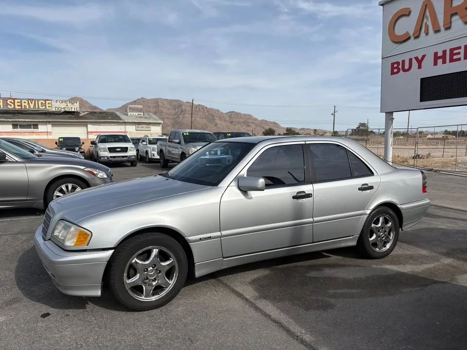 2000 Mercedes-Benz W202 C-Class - Image 4 of 20