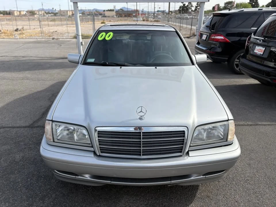 2000 Mercedes-Benz W202 C-Class - Image 2 of 20