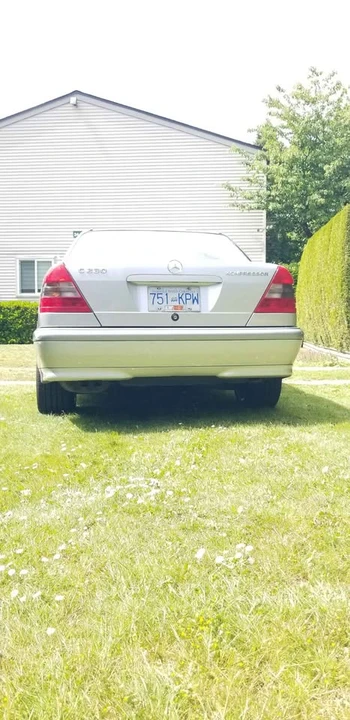 2000 Mercedes-Benz C-Class - Image 5 of 19