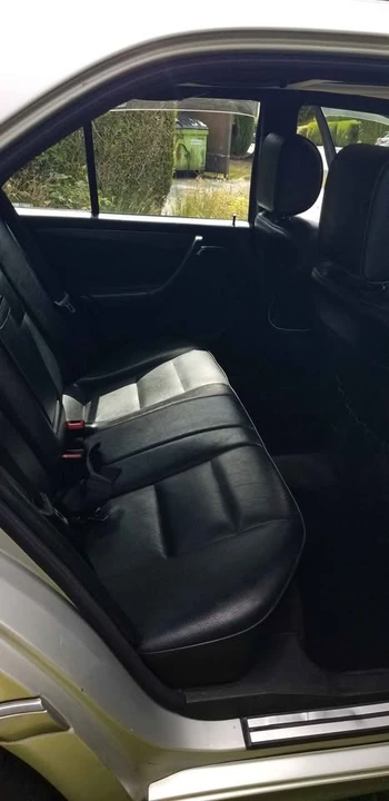 2000 Mercedes-Benz C-Class - Image 11 of 19