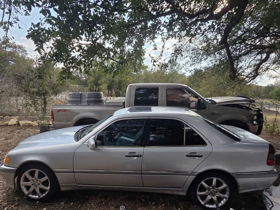 2000 Mercedes-Benz W202 C-Class - Image 2 of 4