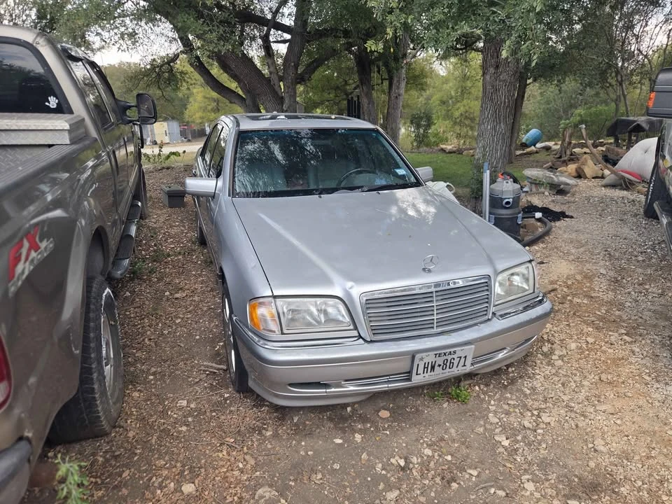 2000 Mercedes-Benz W202 C-Class - Image 4 of 4