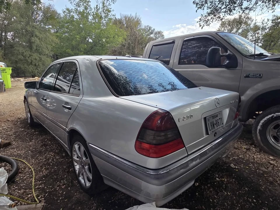 2000 Mercedes-Benz W202 C-Class - Image 3 of 4