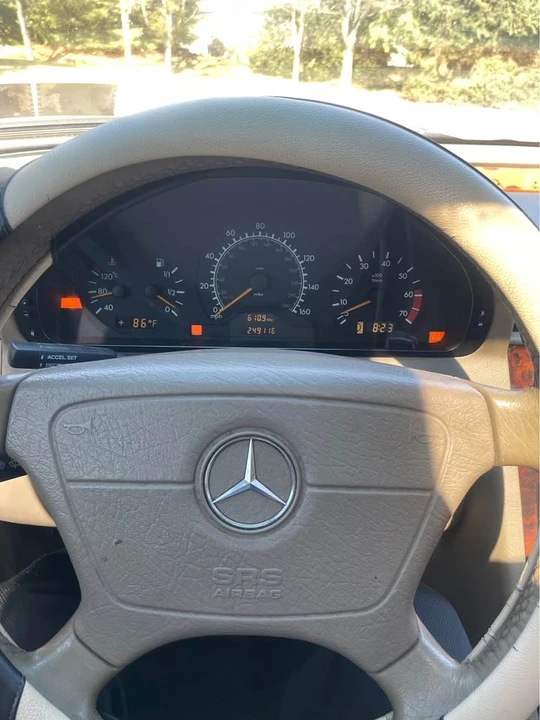 2000 Mercedes-Benz W202 C-Class - Image 10 of 10