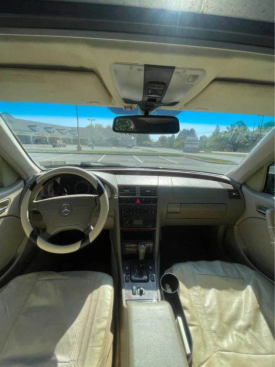 2000 Mercedes-Benz W202 C-Class - Image 7 of 10
