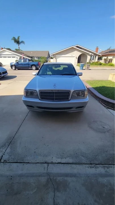 2000 Mercedes-Benz W202 C-Class - Image 3 of 13