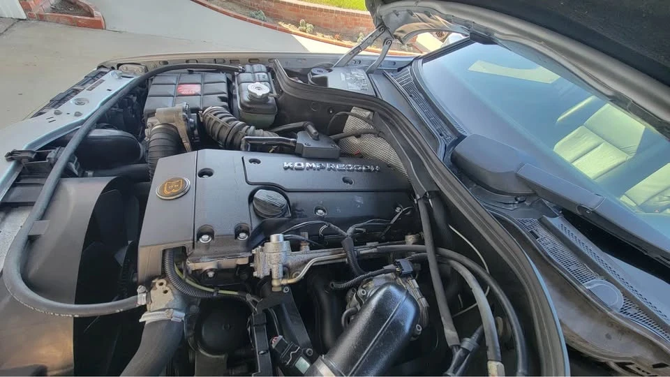 2000 Mercedes-Benz W202 C-Class - Image 12 of 13