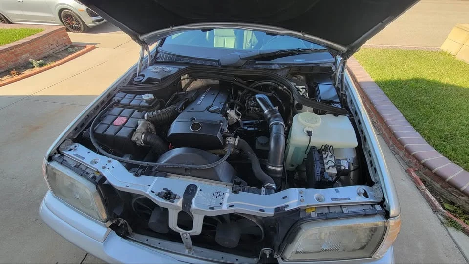 2000 Mercedes-Benz W202 C-Class - Image 11 of 13