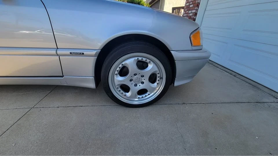 2000 Mercedes-Benz W202 C-Class - Image 10 of 13