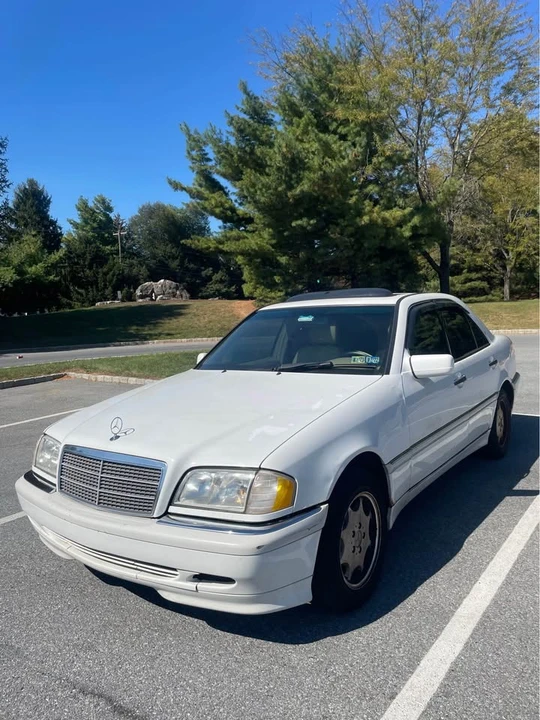 2000 Mercedes-Benz W202 C-Class - Image 2 of 10