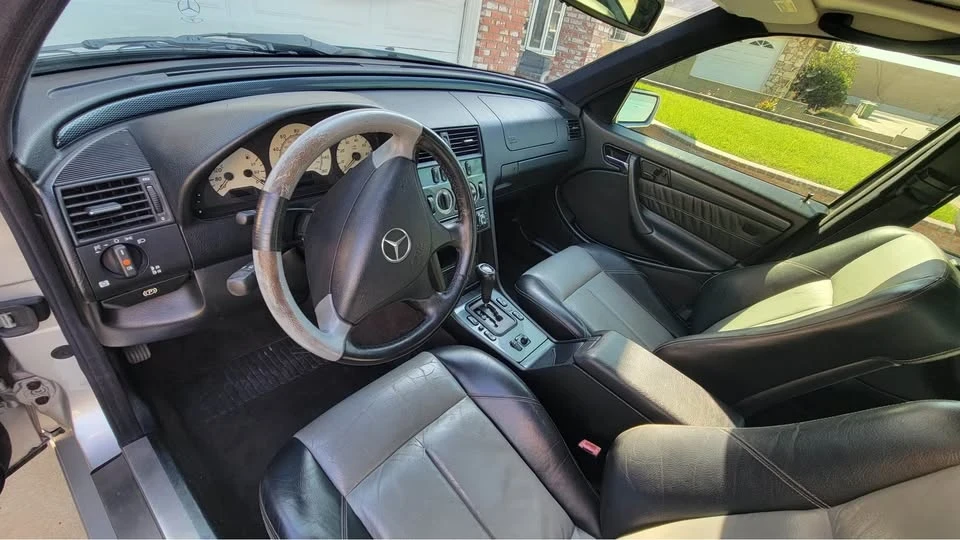 2000 Mercedes-Benz W202 C-Class - Image 6 of 13