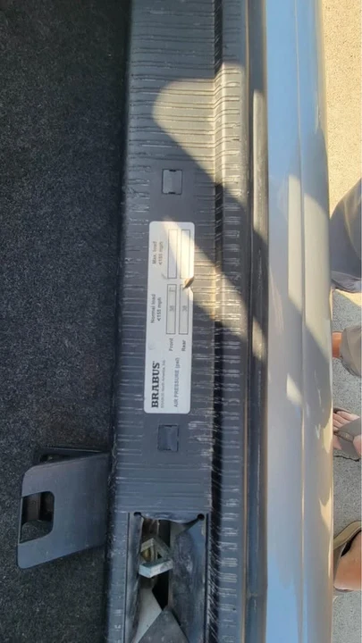 2000 Mercedes-Benz W202 C-Class - Image 13 of 13