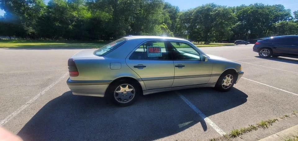2000 Mercedes-Benz W202 C-Class - Image 11 of 14