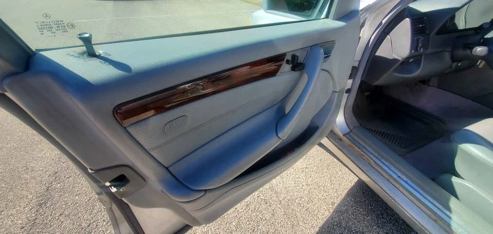 2000 Mercedes-Benz W202 C-Class - Image 14 of 14