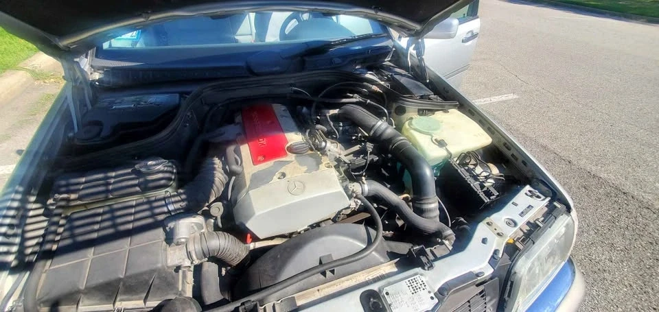 2000 Mercedes-Benz W202 C-Class - Image 7 of 14