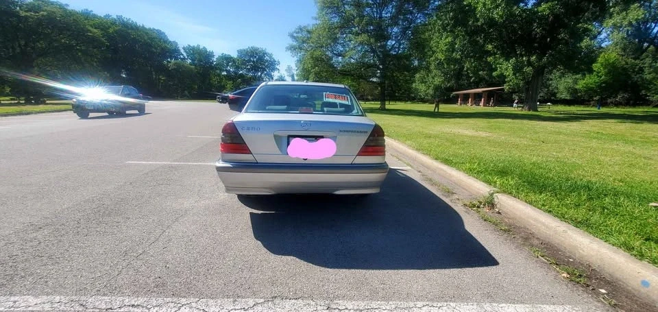 2000 Mercedes-Benz W202 C-Class - Image 2 of 14