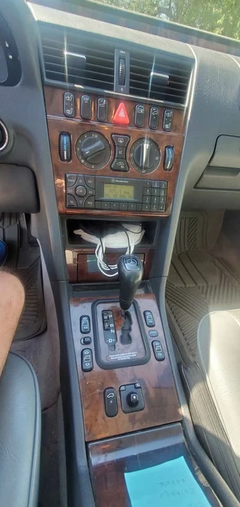 2000 Mercedes-Benz W202 C-Class - Image 10 of 14