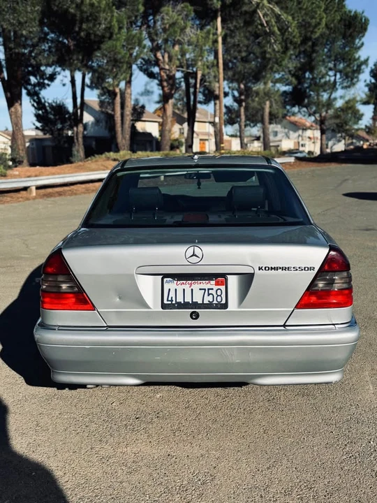 2000 Mercedes-Benz W202 C-Class - Image 6 of 9