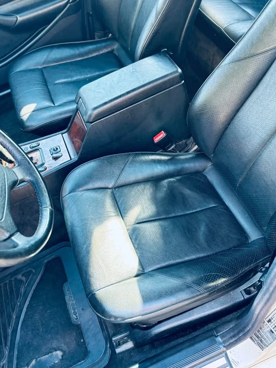 2000 Mercedes-Benz W202 C-Class - Image 9 of 9