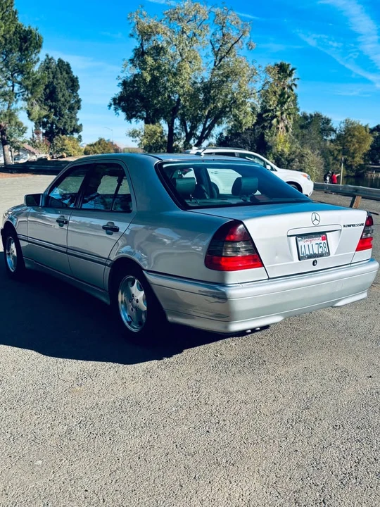 2000 Mercedes-Benz W202 C-Class - Image 3 of 9