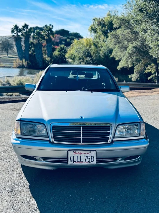 2000 Mercedes-Benz W202 C-Class - Image 2 of 9