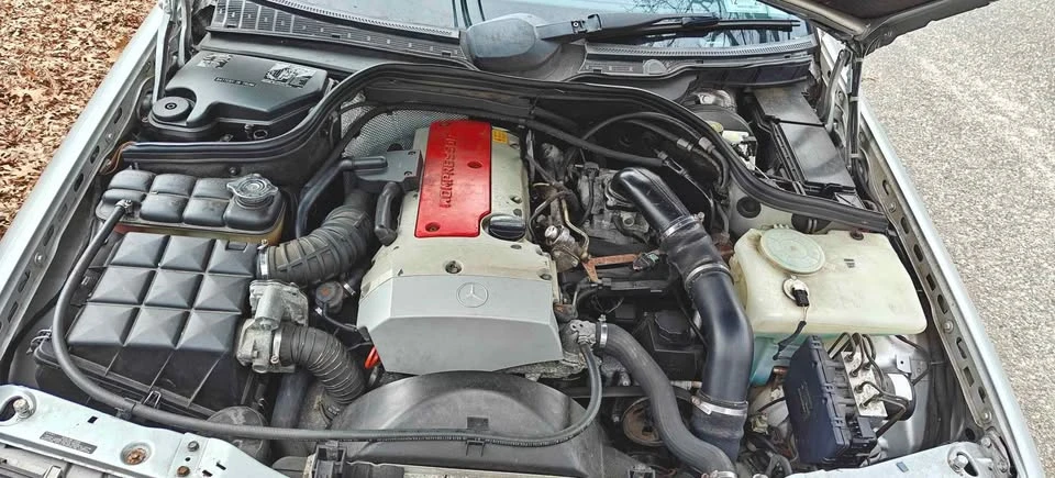 2000 Mercedes-Benz W202 C-Class - Image 5 of 5