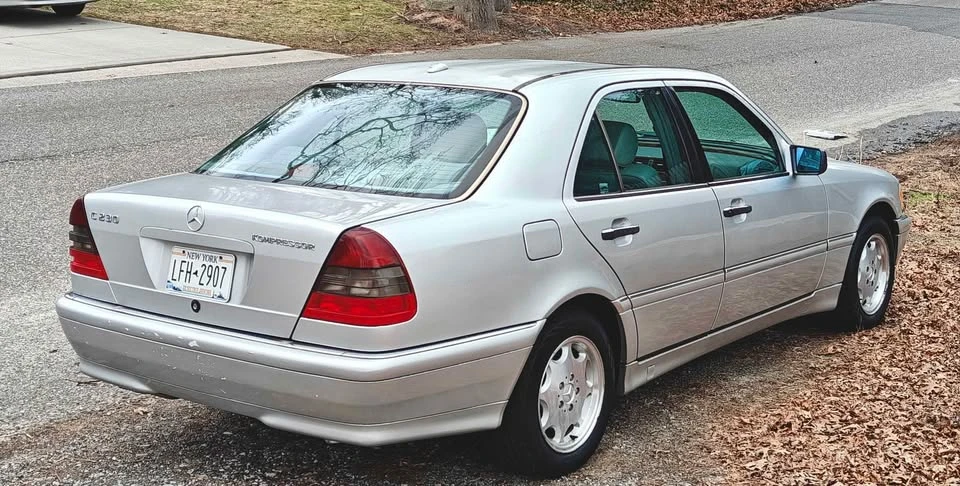 2000 Mercedes-Benz W202 C-Class - Image 3 of 5