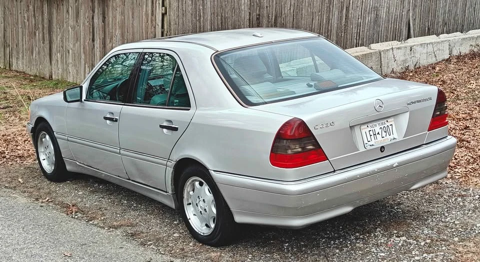2000 Mercedes-Benz W202 C-Class - Image 2 of 5