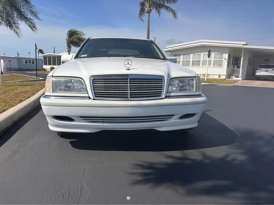 2000 Mercedes-Benz W202 C-Class - Image 3 of 9