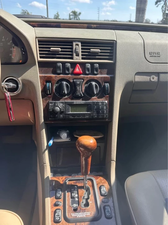 2000 Mercedes-Benz W202 C-Class - Image 8 of 9