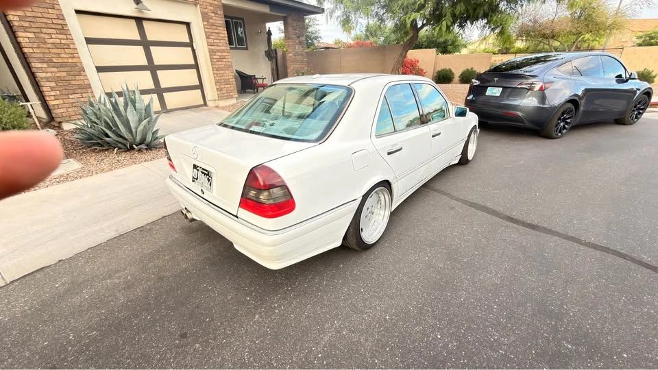 2000 Mercedes-Benz W202 C-Class - Image 5 of 11