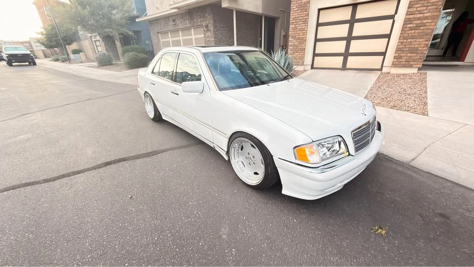 2000 Mercedes-Benz W202 C-Class - Image 6 of 11