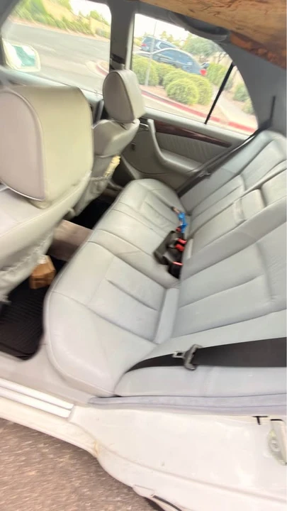 2000 Mercedes-Benz W202 C-Class - Image 9 of 11