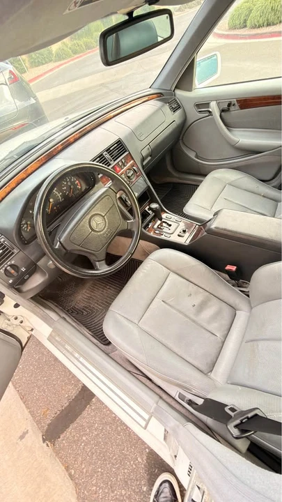 2000 Mercedes-Benz W202 C-Class - Image 7 of 11