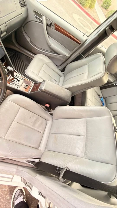 2000 Mercedes-Benz W202 C-Class - Image 8 of 11