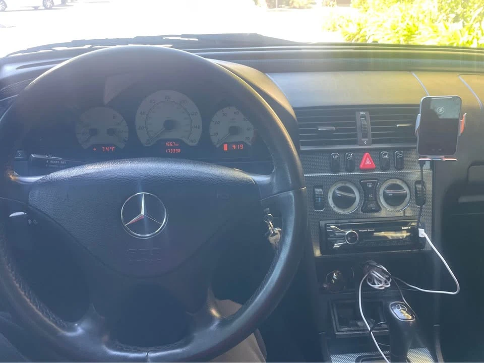 2000 Mercedes-Benz W202 C-Class - Image 9 of 12