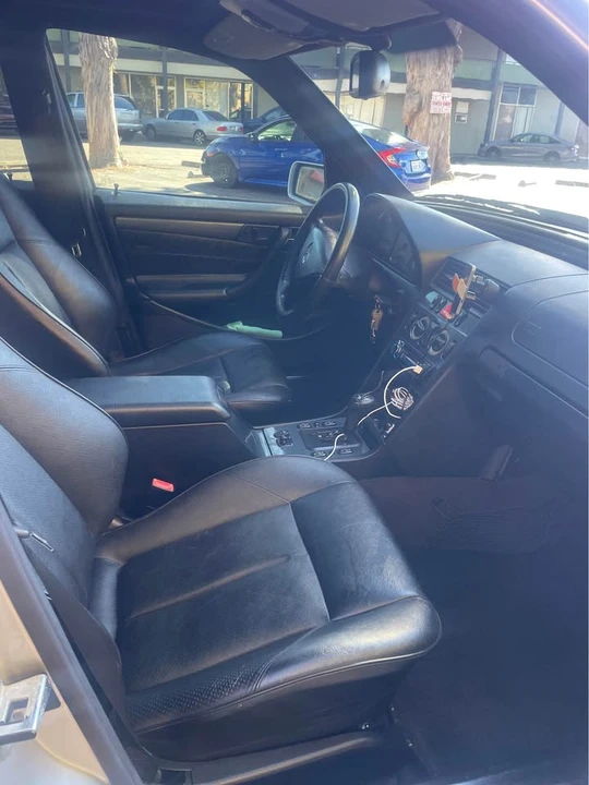 2000 Mercedes-Benz W202 C-Class - Image 6 of 12