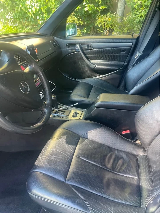 2000 Mercedes-Benz W202 C-Class - Image 8 of 12