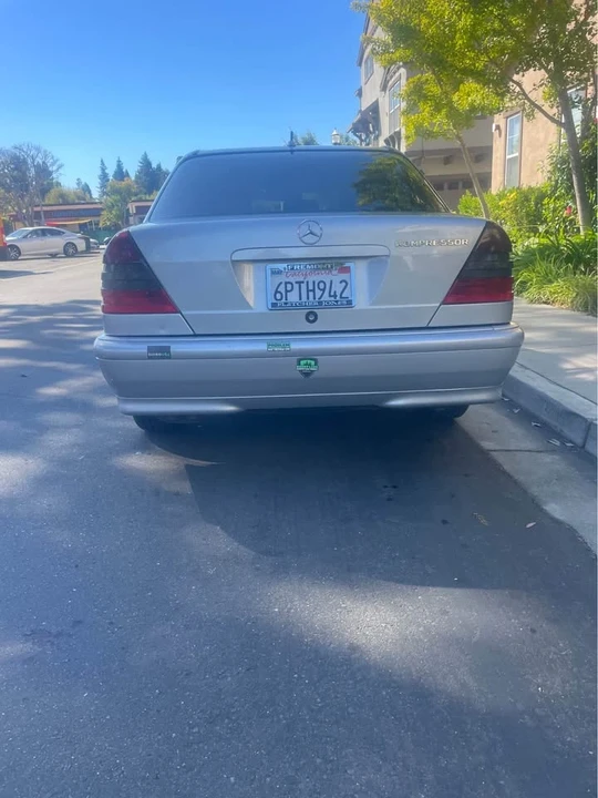 2000 Mercedes-Benz W202 C-Class - Image 9 of 11