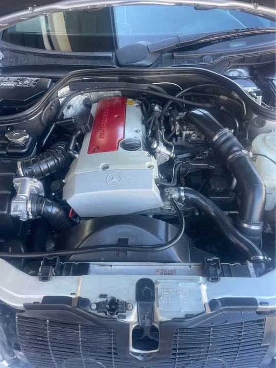 2000 Mercedes-Benz W202 C-Class - Image 11 of 11