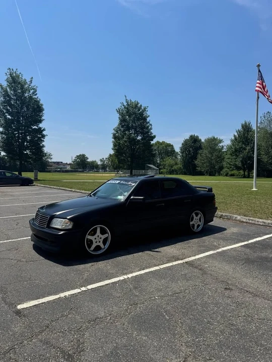 2000 Mercedes-Benz W202 C-Class - Image 4 of 5