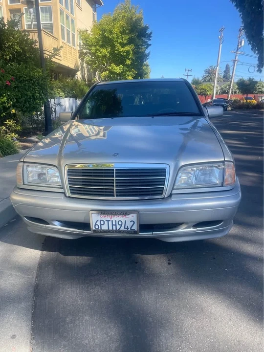 2000 Mercedes-Benz W202 C-Class - Image 10 of 11