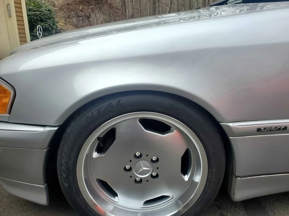 2000 Mercedes-Benz W202 C-Class - Image 13 of 19