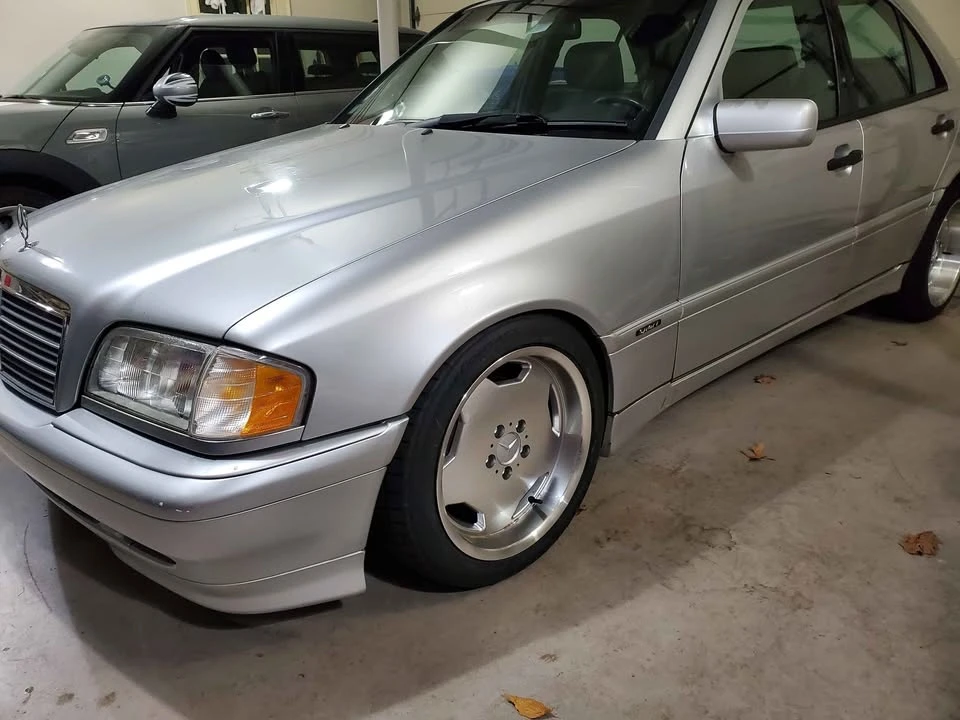 2000 Mercedes-Benz W202 C-Class - Image 17 of 19