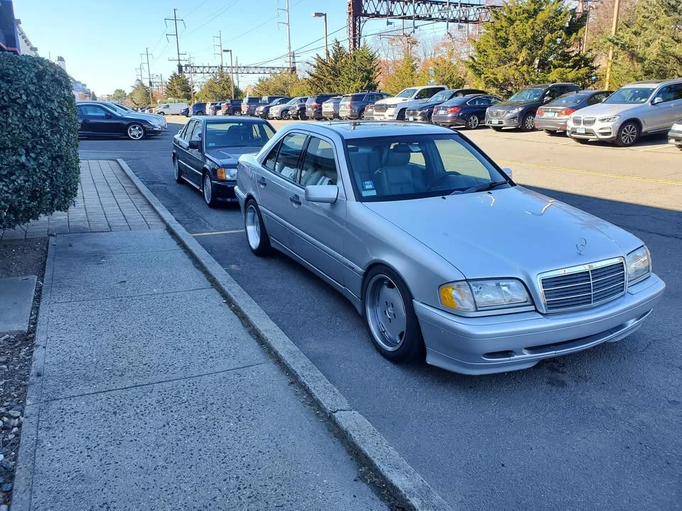 2000 Mercedes-Benz W202 C-Class - Image 9 of 19