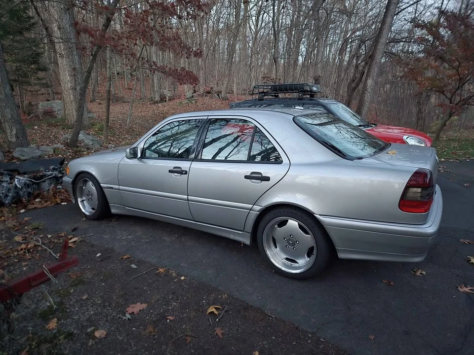 2000 Mercedes-Benz W202 C-Class - Image 2 of 19