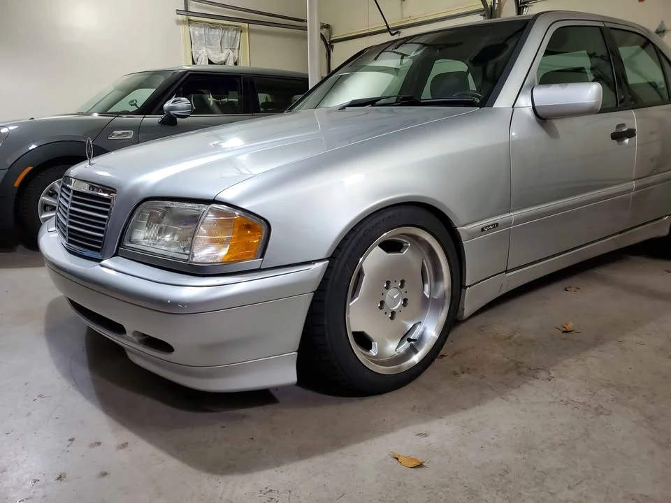 2000 Mercedes-Benz W202 C-Class - Image 10 of 19
